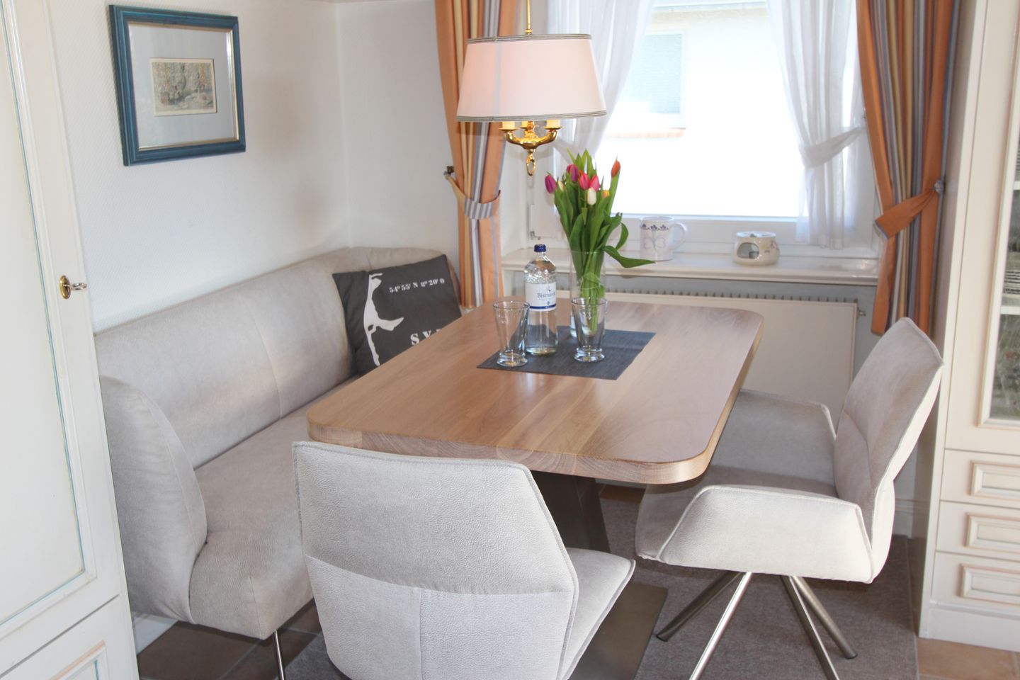 Constanze - Seedüne 19, App. 45 Wenningstedt - Wohnzimmer