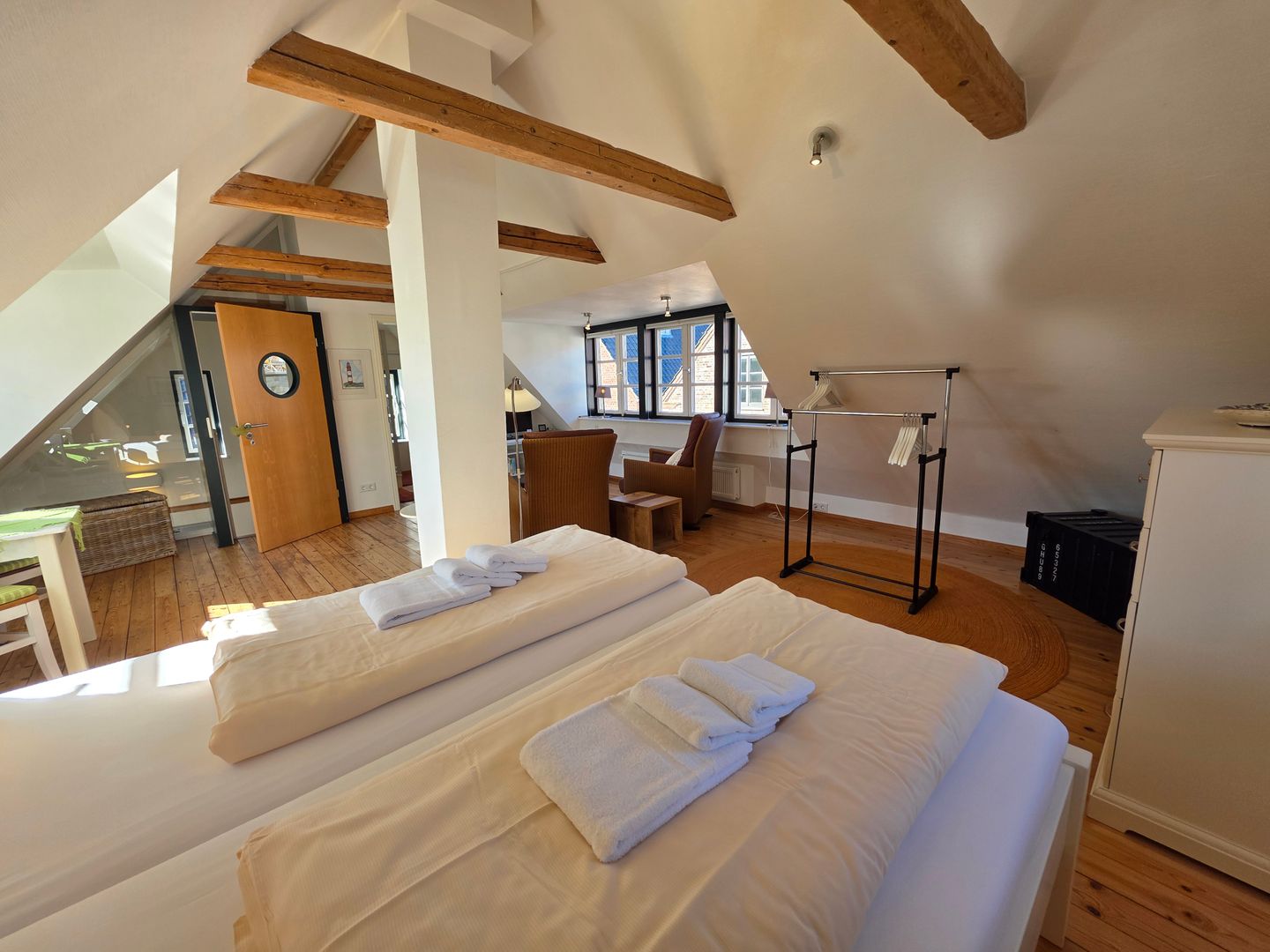 Kaeptn Hinnerk Wyk auf Föhr -