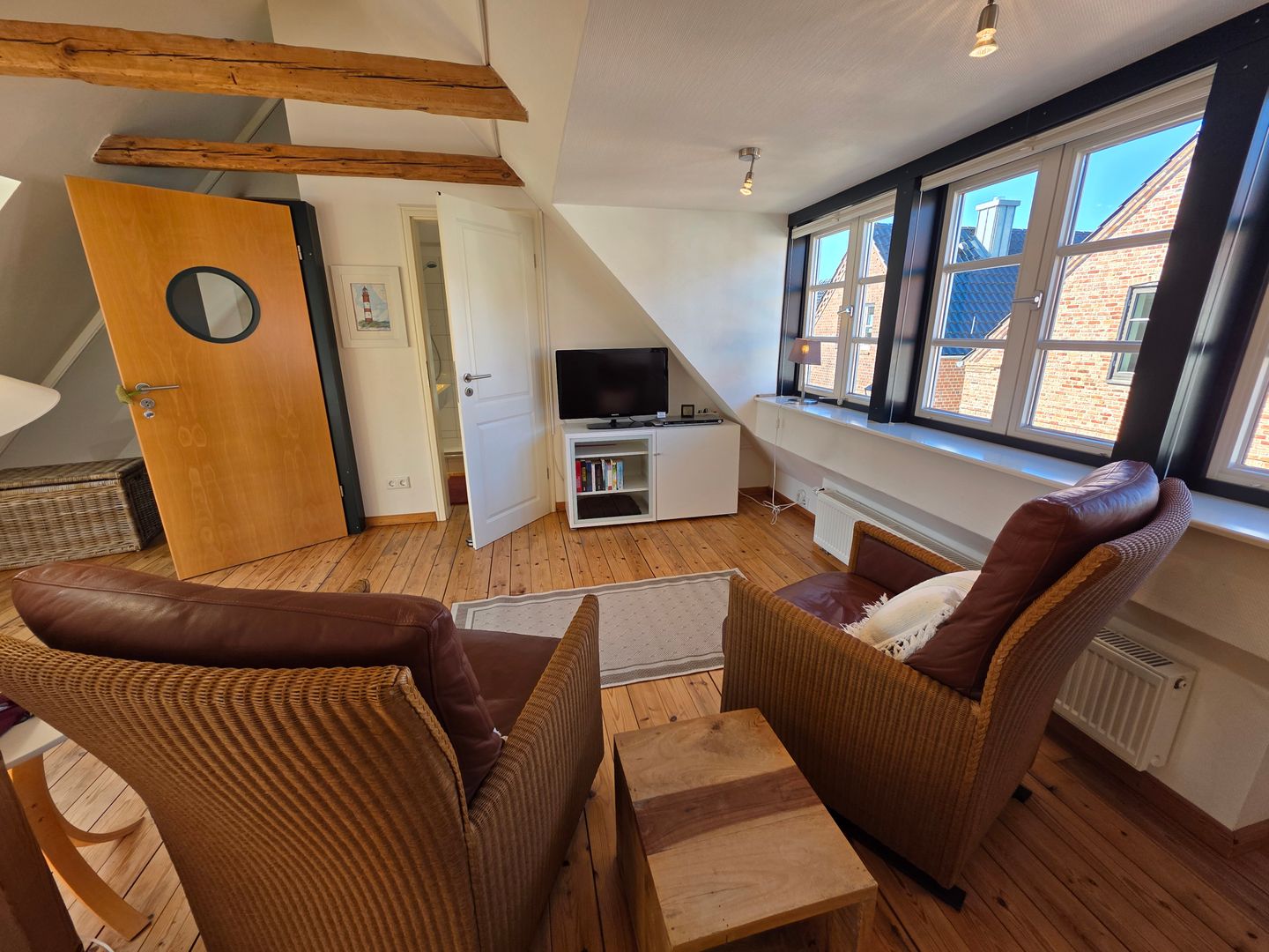 Kaeptn Hinnerk Wyk auf Föhr -