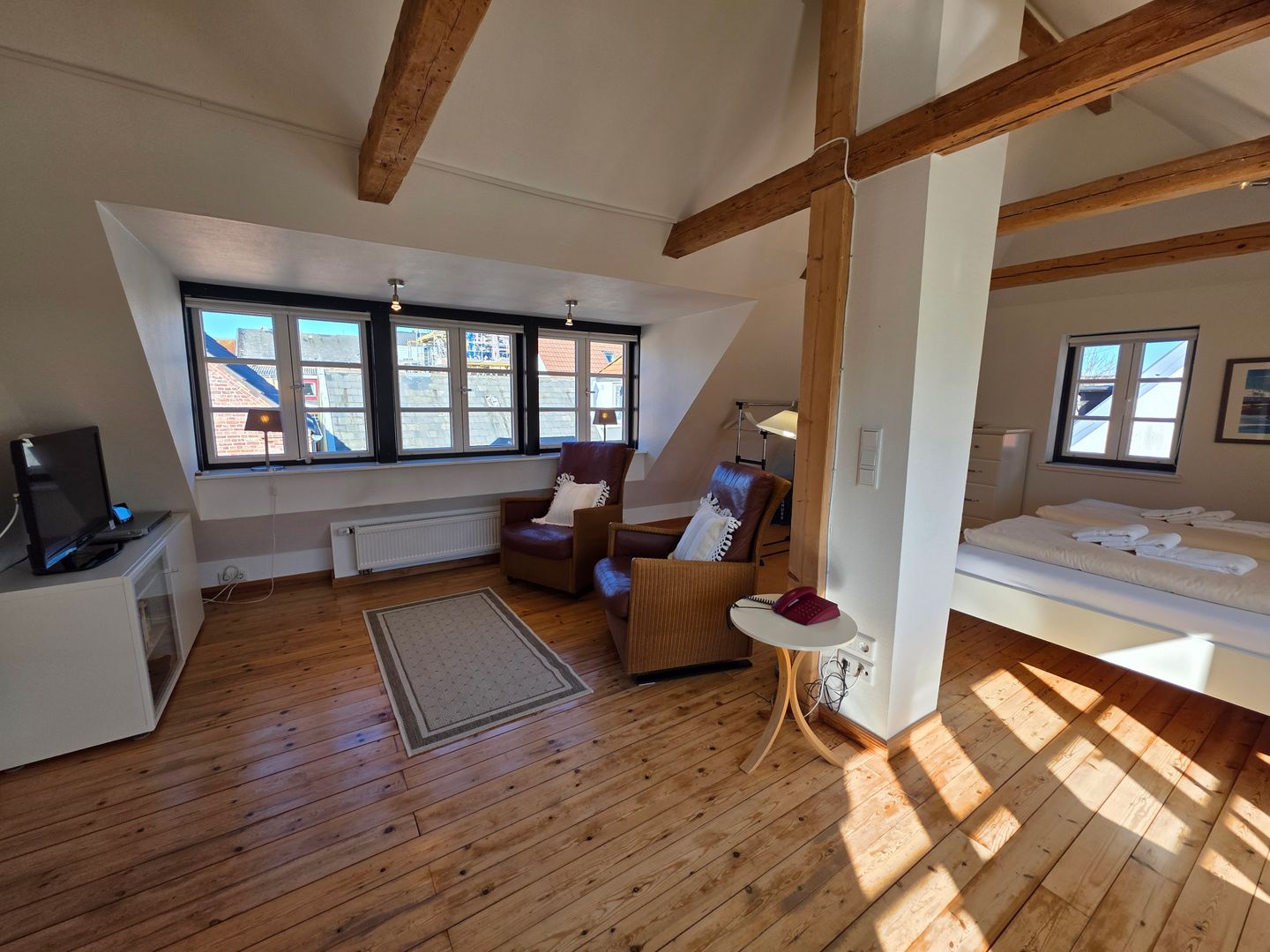 Kaeptn Hinnerk Wyk auf Föhr -