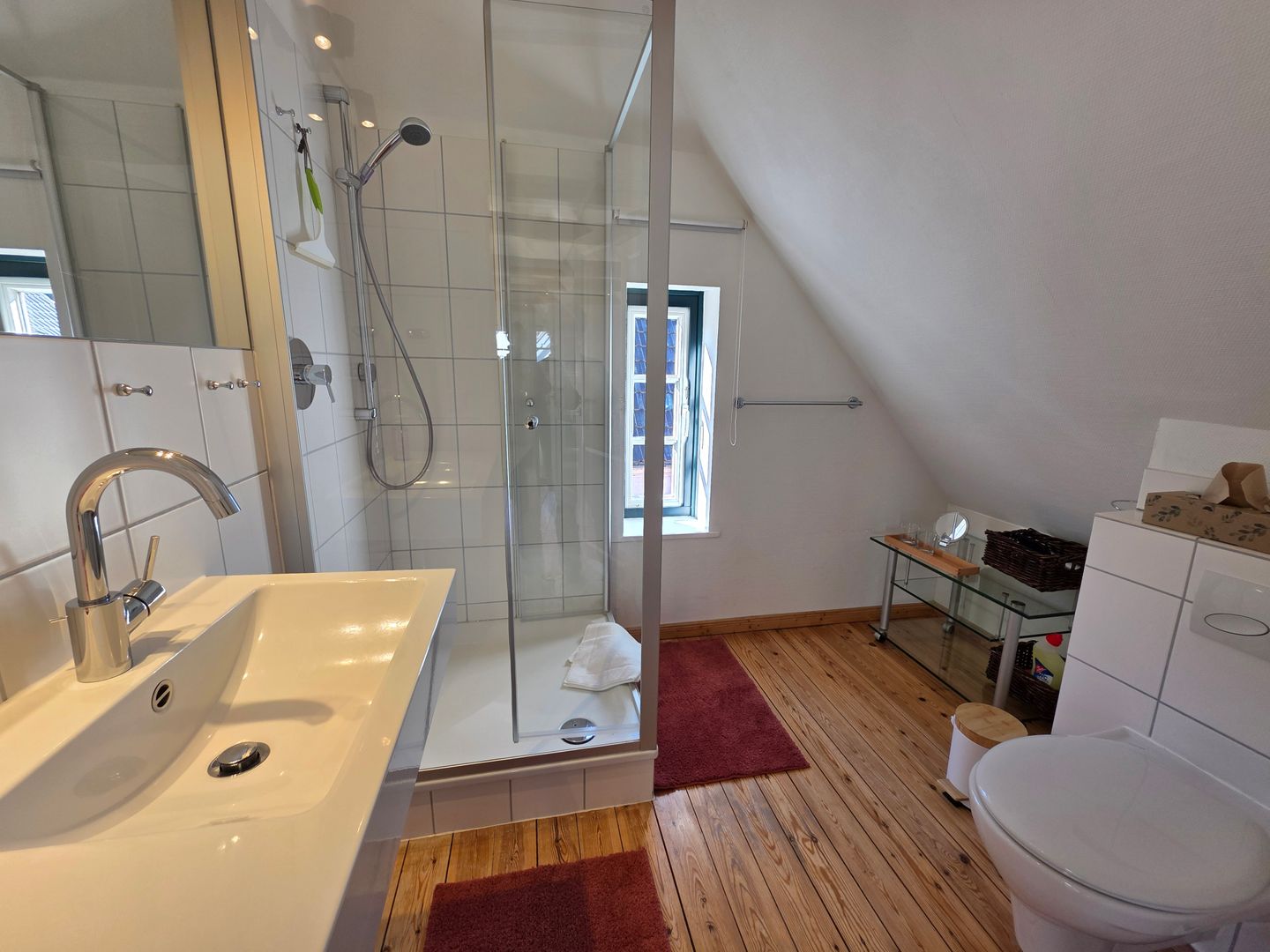 Kaeptn Hinnerk Wyk auf Föhr -