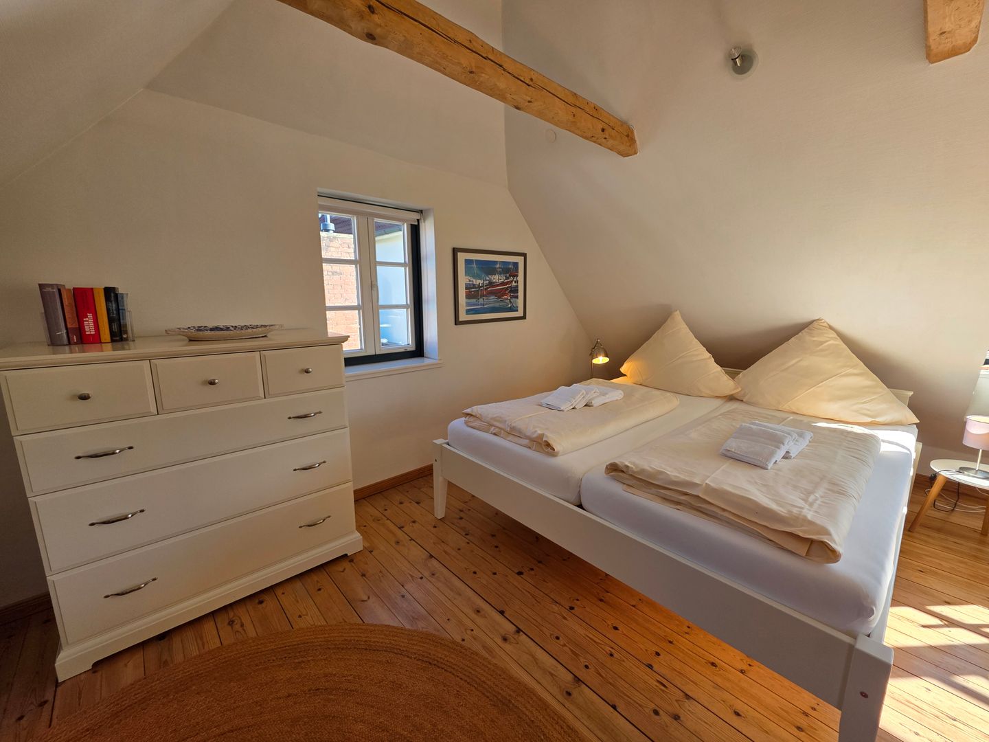 Kaeptn Hinnerk Wyk auf Föhr -