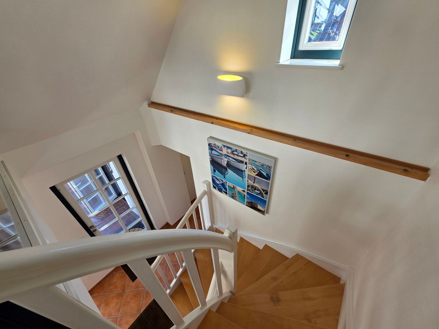 Kaeptn Hinnerk Wyk auf Föhr -