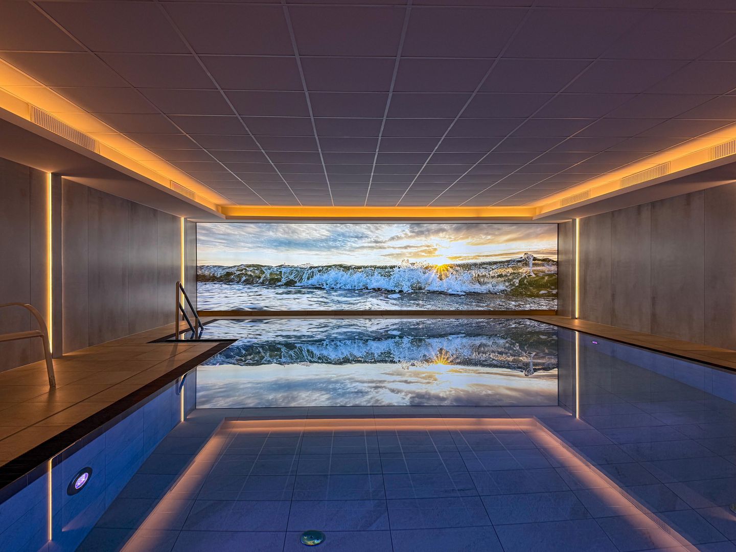 Witjhüs Whg. 5E Amrum - Pool