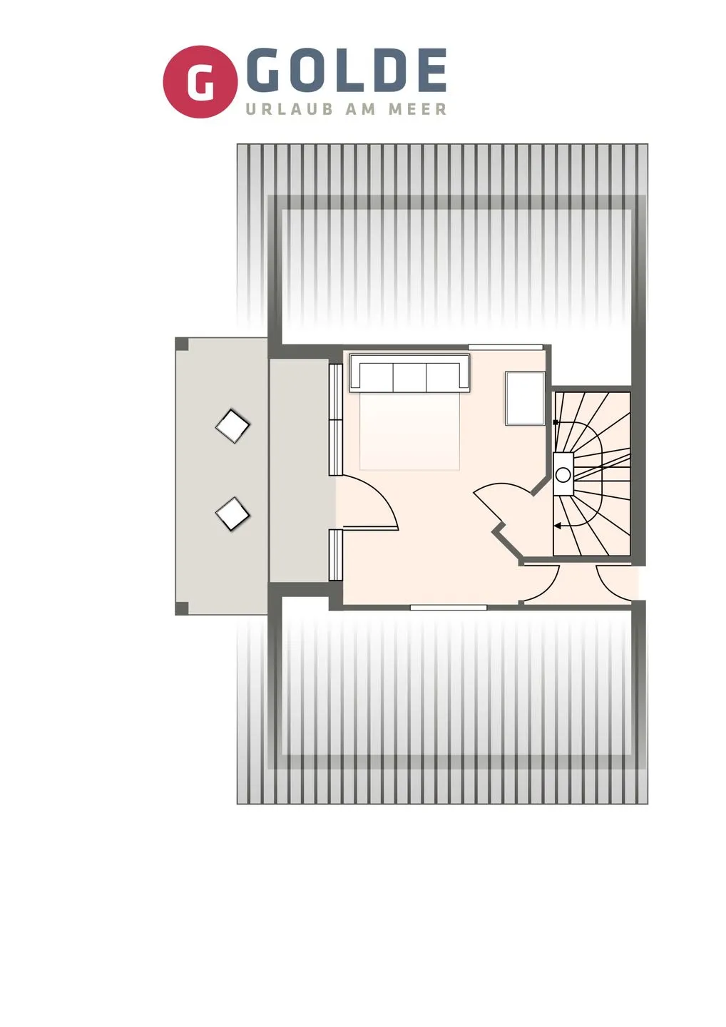 Diekhus SPO Diekhus 1 SPO Ording - Grundriss