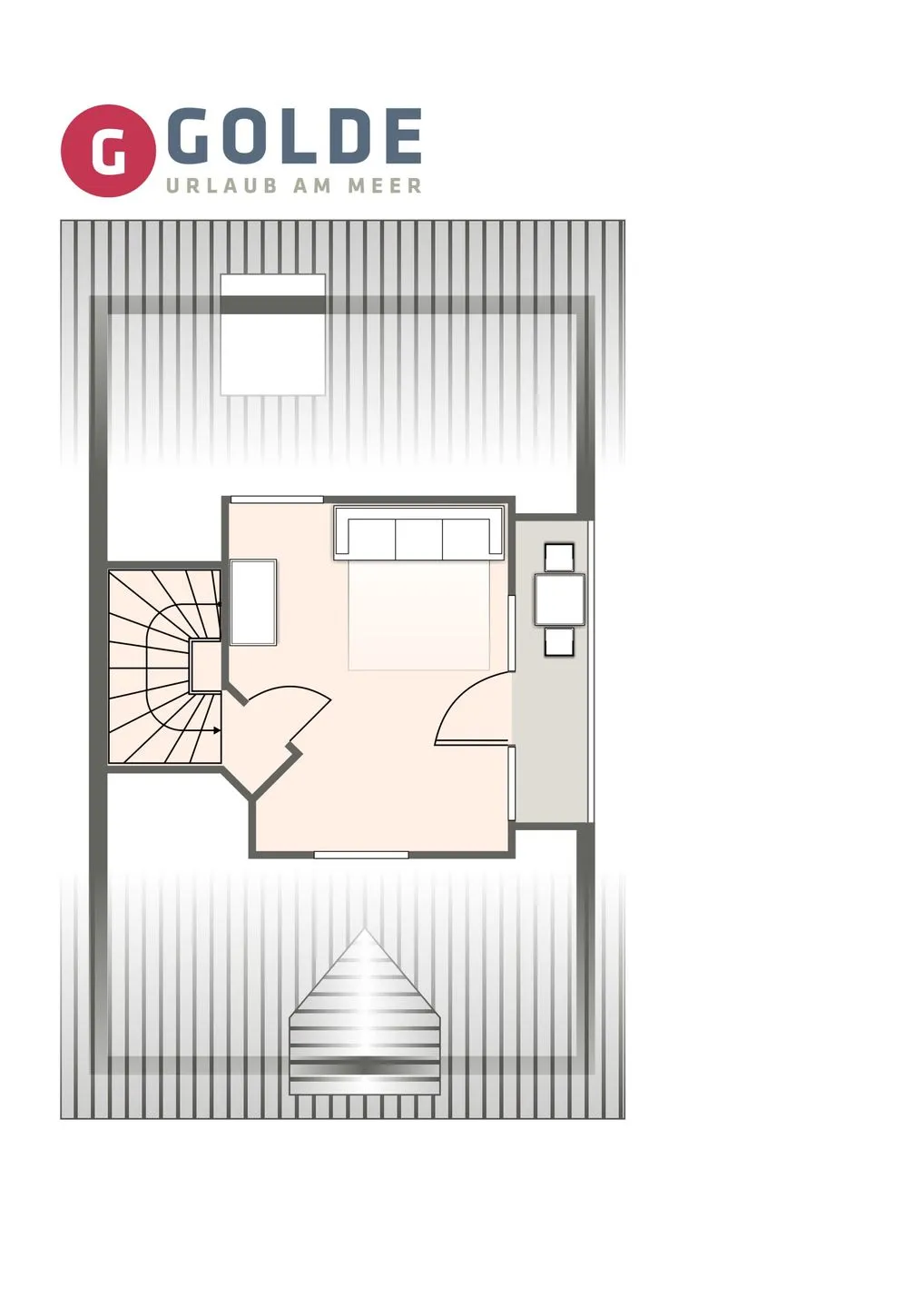Diekhus SPO Diekhus 3 SPO Ording - Grundriss