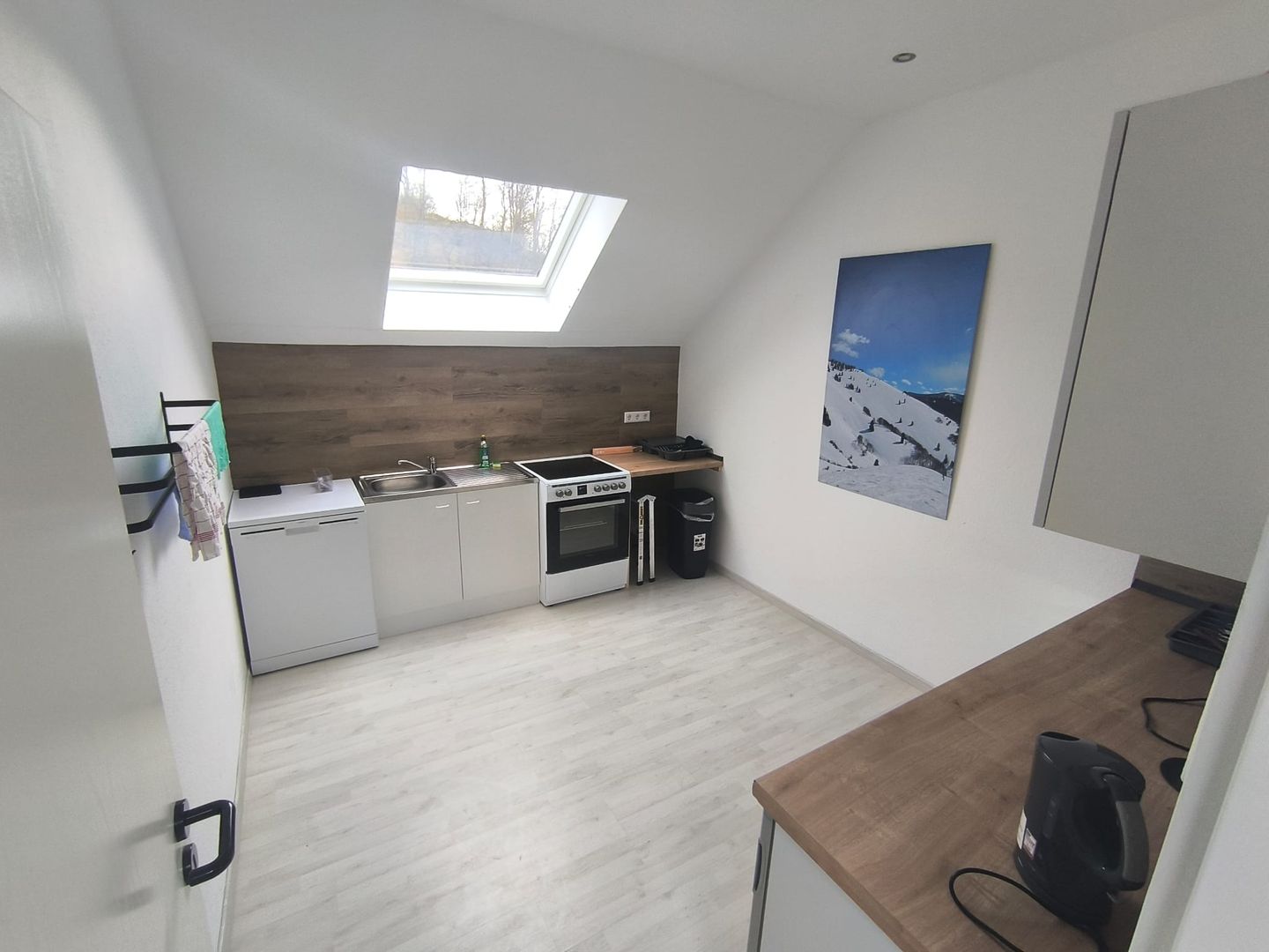 Smart Resorts B&B 2 BB2 318 Winterberg - Züschen -