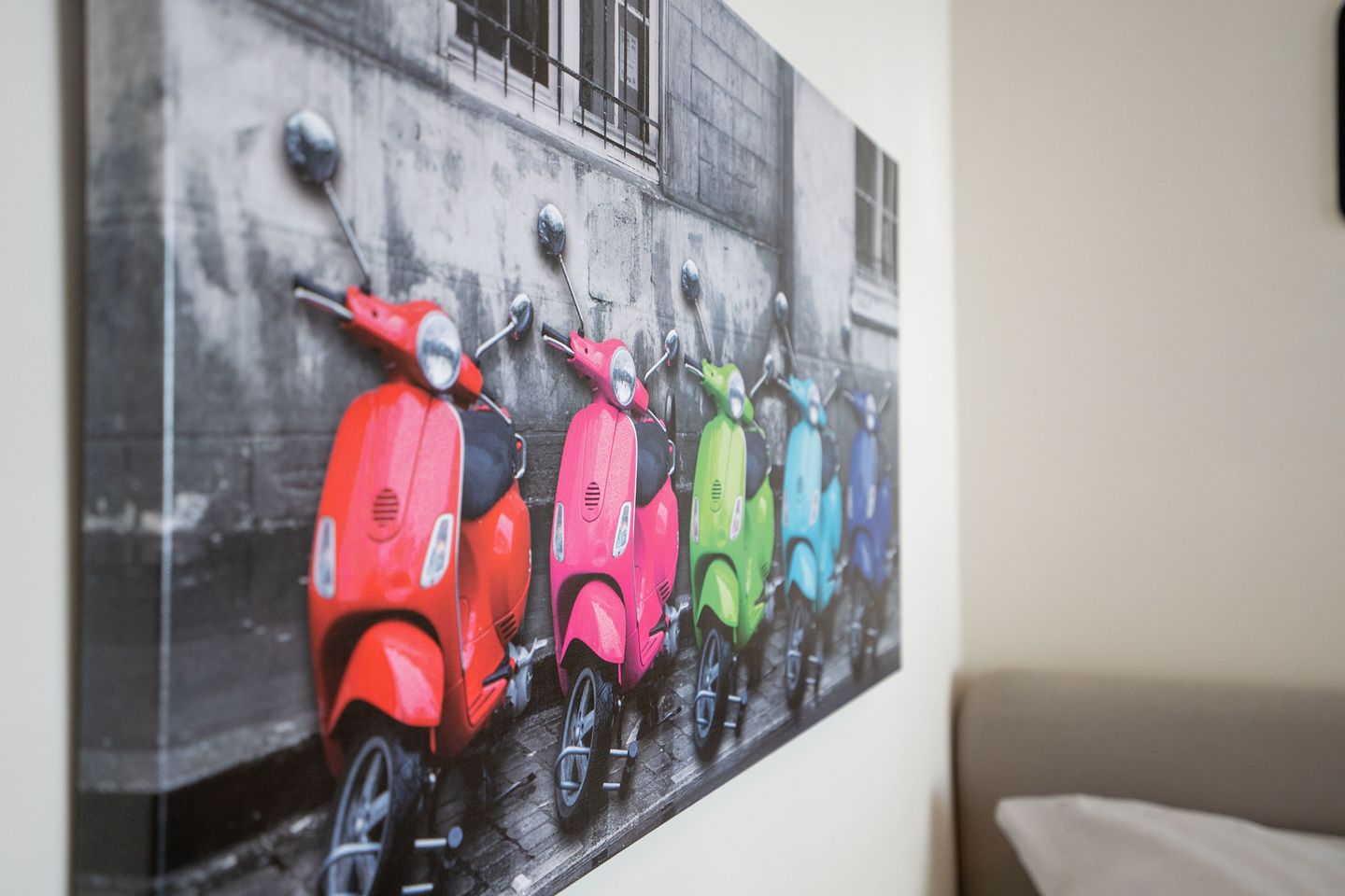  H3/14 - Hanseat - Seeblick und Außenschwimmbad Scharbeutz - Dekoratives Detail