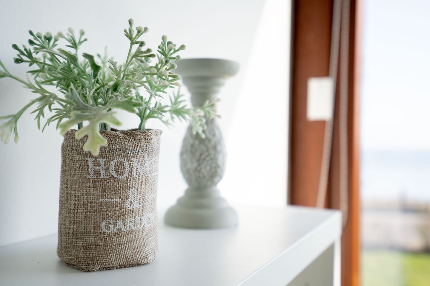  H3/14 - Hanseat - Seeblick und Außenschwimmbad Scharbeutz - Dekoratives Detail