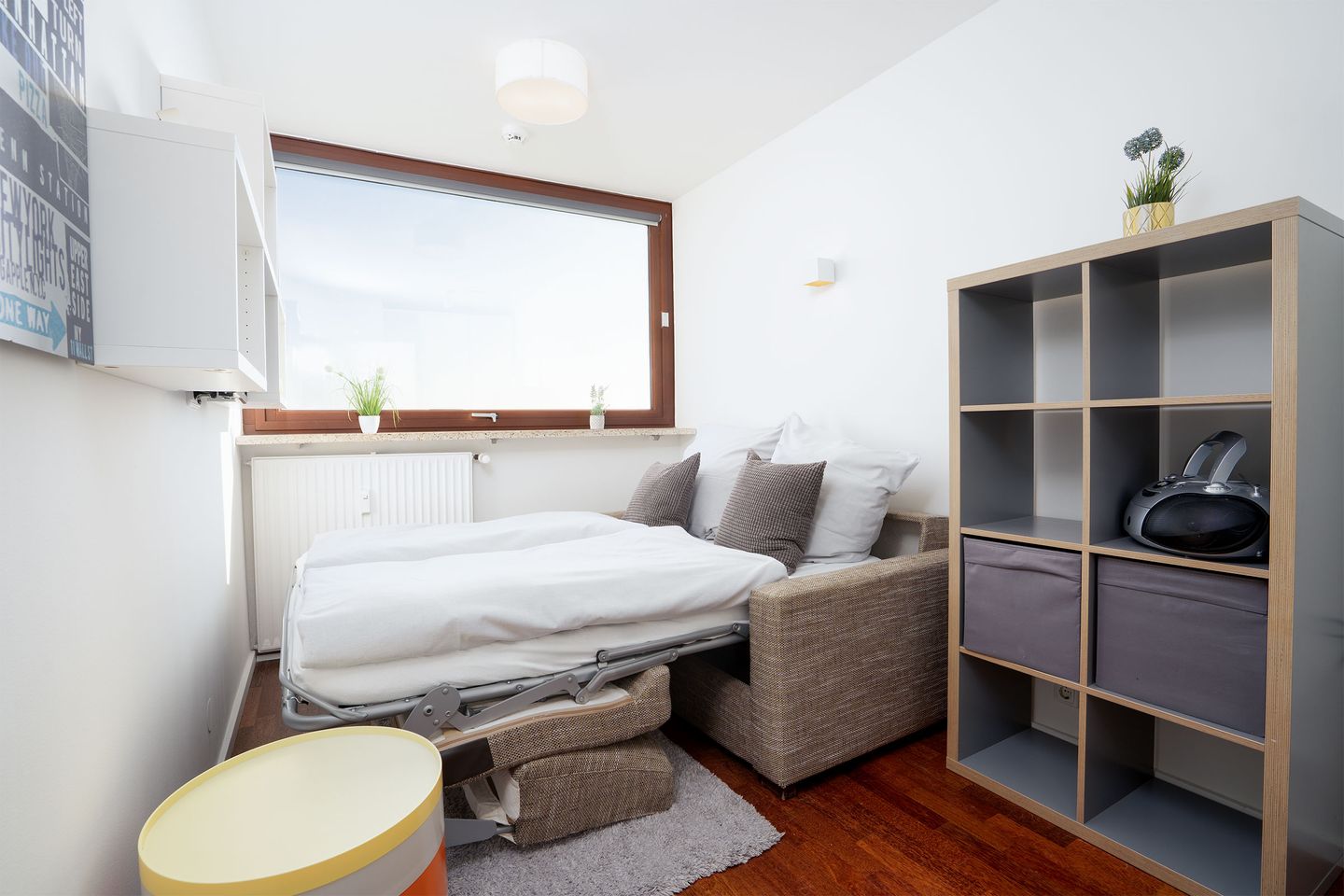  H3/14 - Hanseat - Seeblick und Außenschwimmbad Scharbeutz - Schlafzimmer