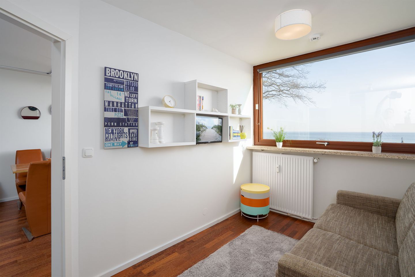  H3/14 - Hanseat - Seeblick und Außenschwimmbad Scharbeutz - Schlafzimmer