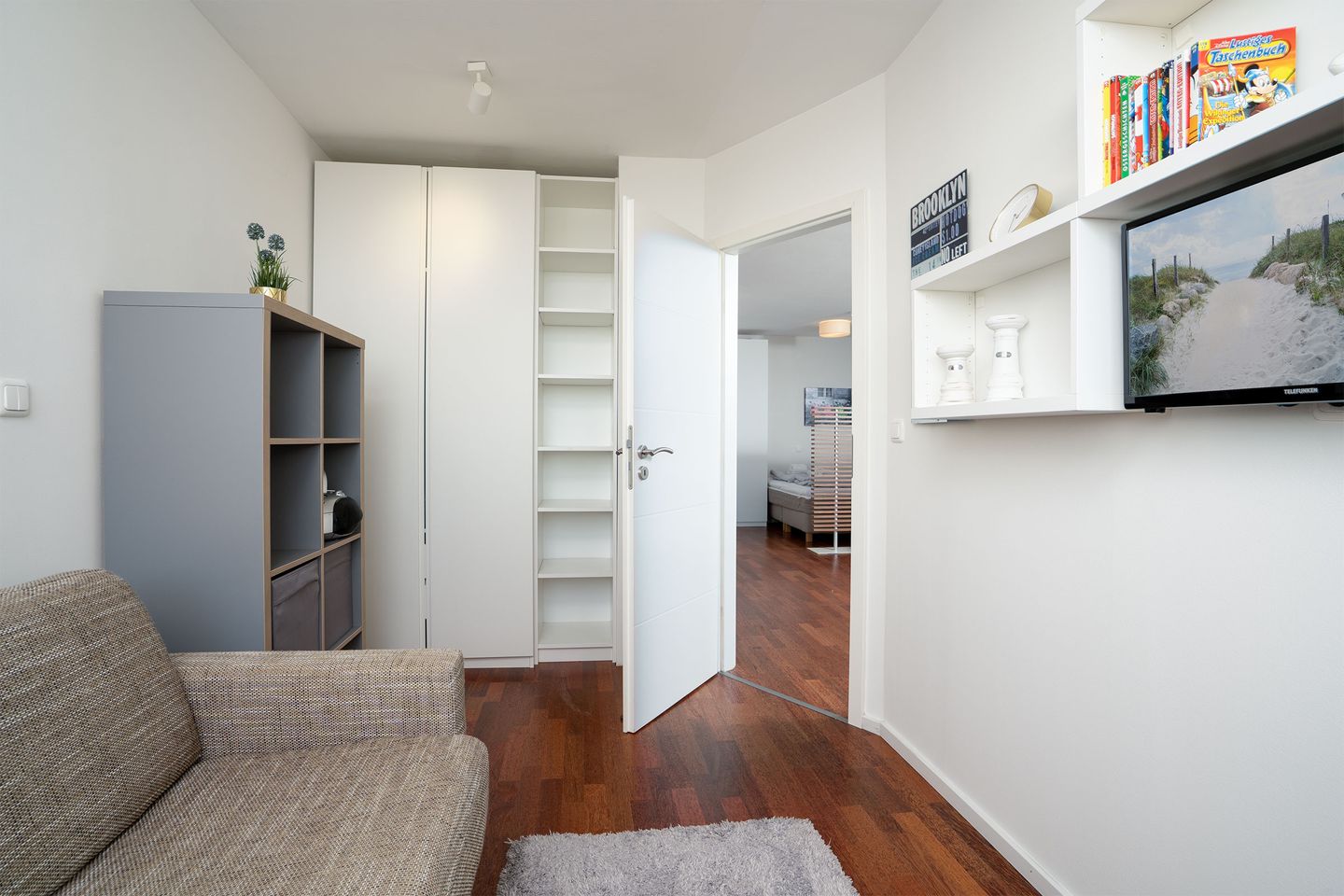  H3/14 - Hanseat - Seeblick und Außenschwimmbad Scharbeutz - Schlafzimmer