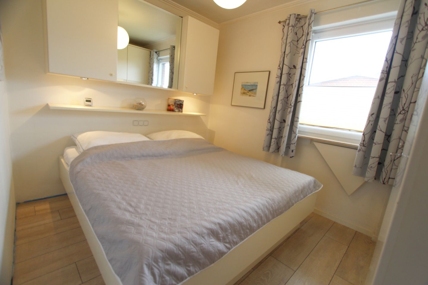  Dünenstraße 33B, EG rechts Wenningstedt - Schlafzimmer