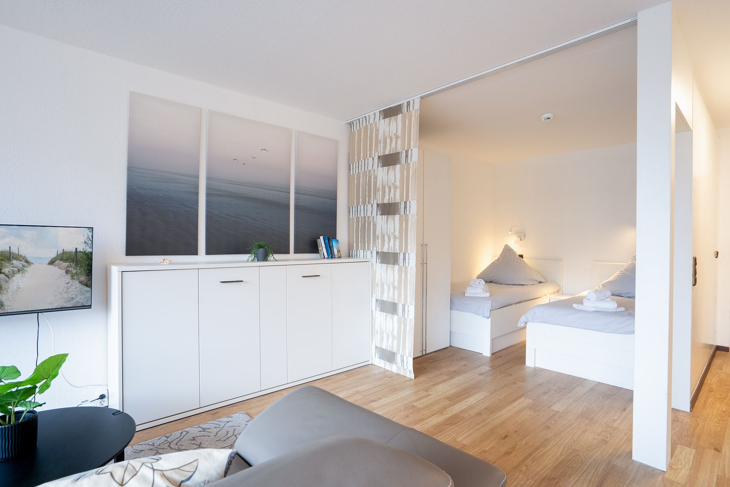 TER/215 - Terrassenhuegel - Seeblick Scharbeutz - Schlafzimmer