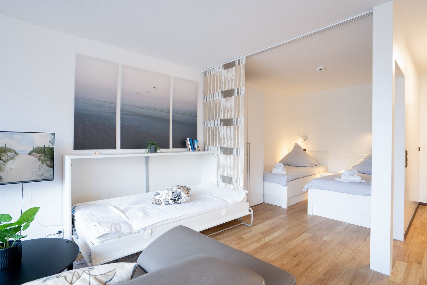 TER/215 - Terrassenhuegel - Seeblick Scharbeutz - Schlafzimmer