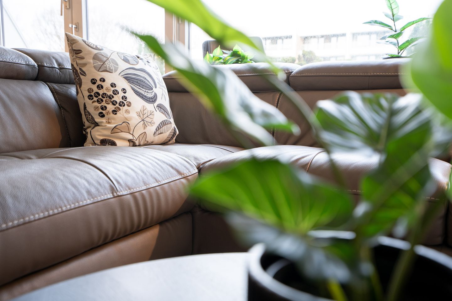 TER/215 - Terrassenhuegel - Seeblick Scharbeutz - Dekoratives Detail