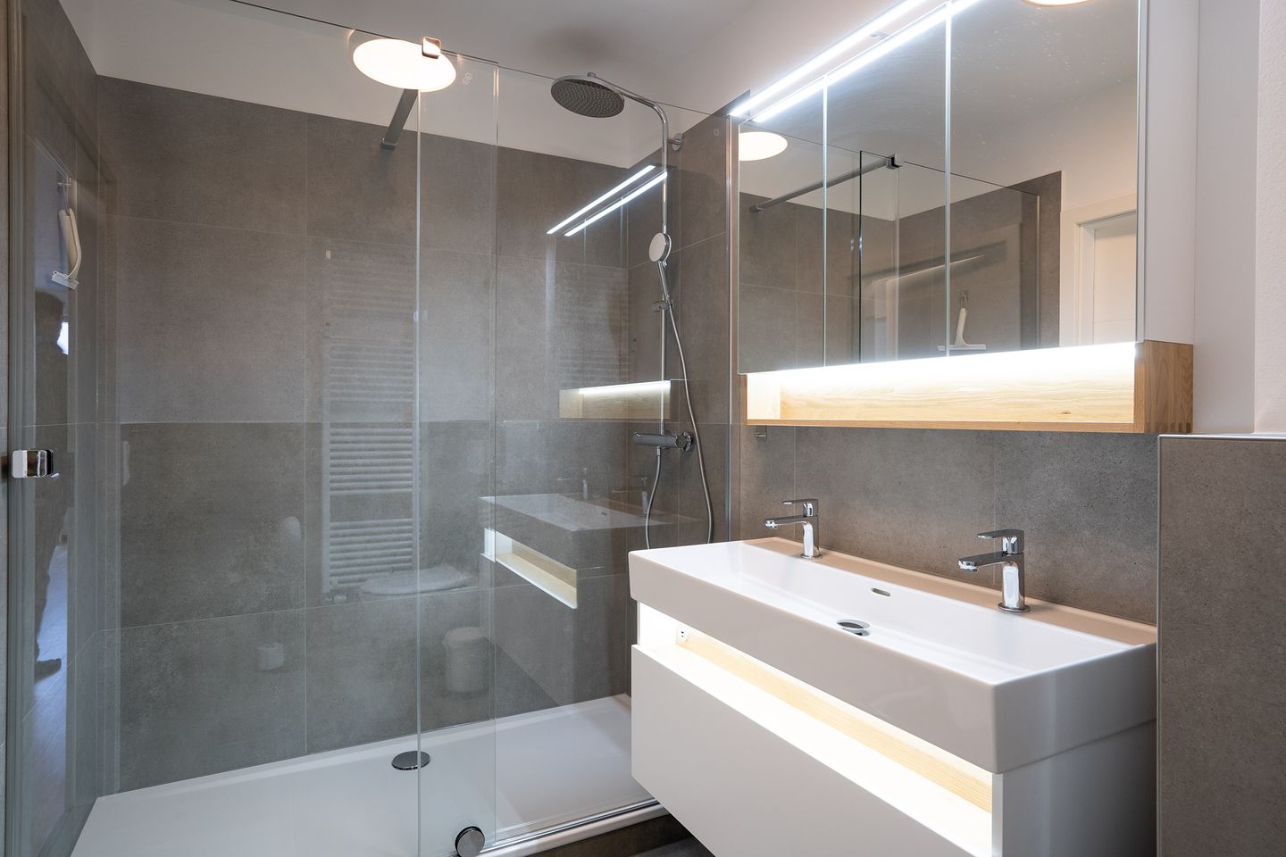 TER/215 - Terrassenhuegel - Seeblick Scharbeutz - Badezimmer