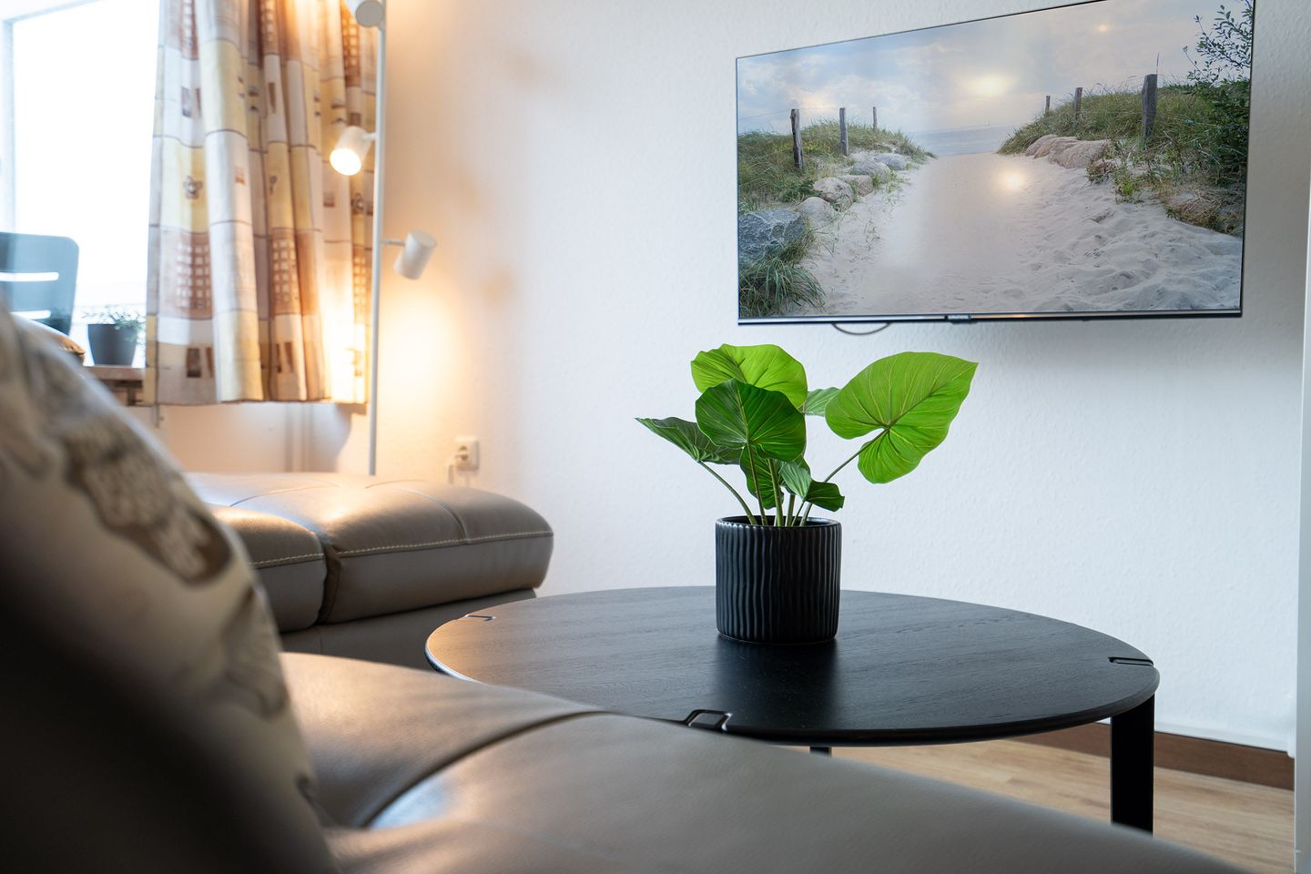 TER/215 - Terrassenhuegel - Seeblick Scharbeutz - Dekoratives Detail