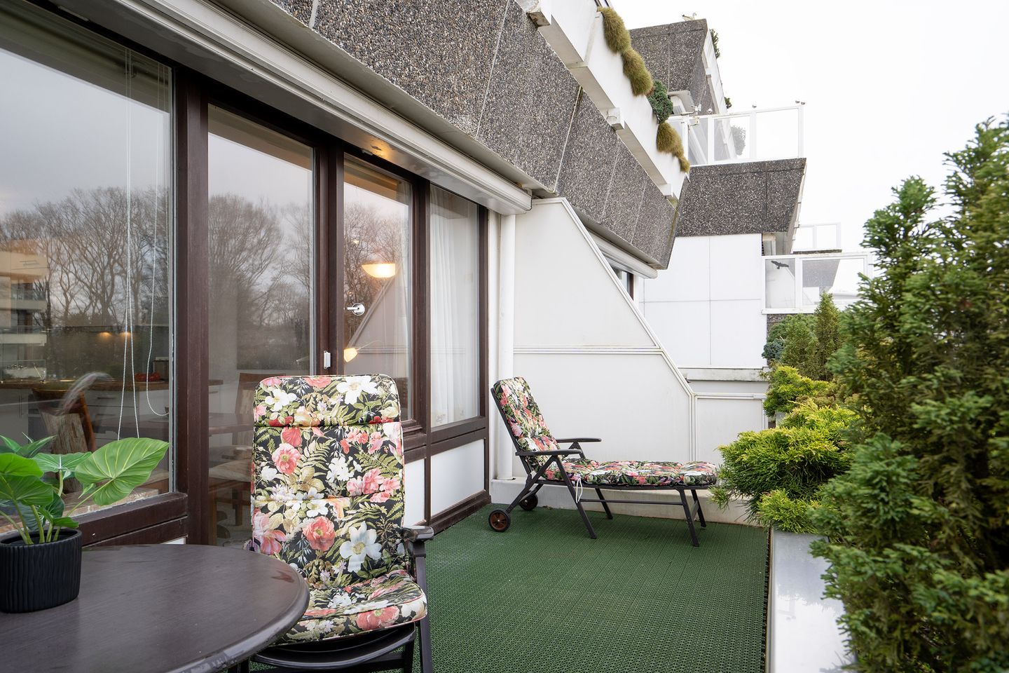 TER/215 - Terrassenhuegel - Seeblick Scharbeutz - Balkon