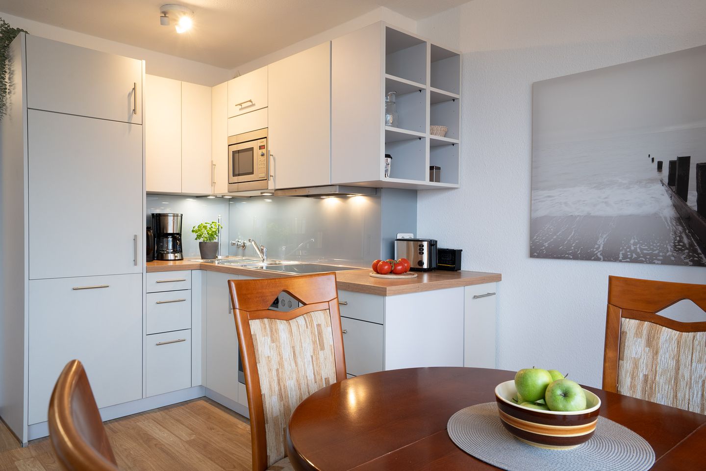 TER/215 - Terrassenhuegel - Seeblick Scharbeutz - Wohnzimmer