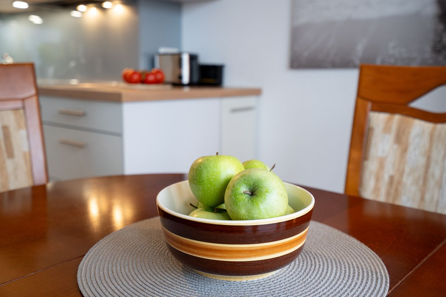 TER/215 - Terrassenhuegel - Seeblick Scharbeutz - Dekoratives Detail