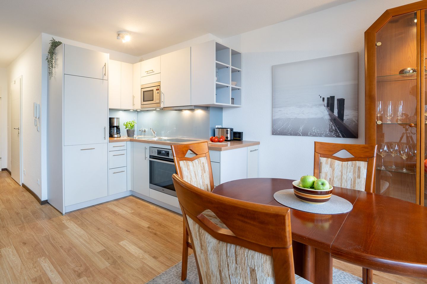 TER/215 - Terrassenhuegel - Seeblick Scharbeutz - Wohnzimmer