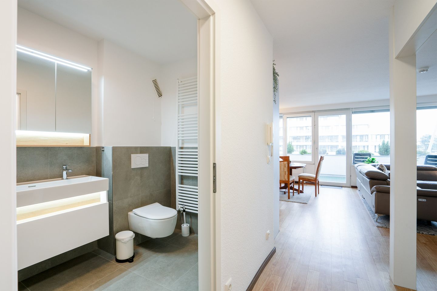 TER/215 - Terrassenhuegel - Seeblick Scharbeutz - Badezimmer