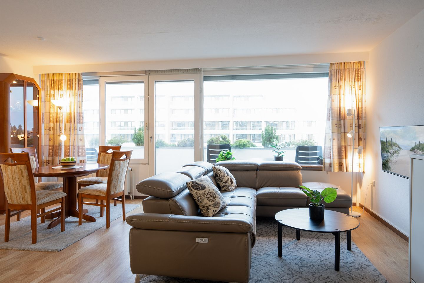 TER/215 - Terrassenhuegel - Seeblick Scharbeutz - Wohnzimmer