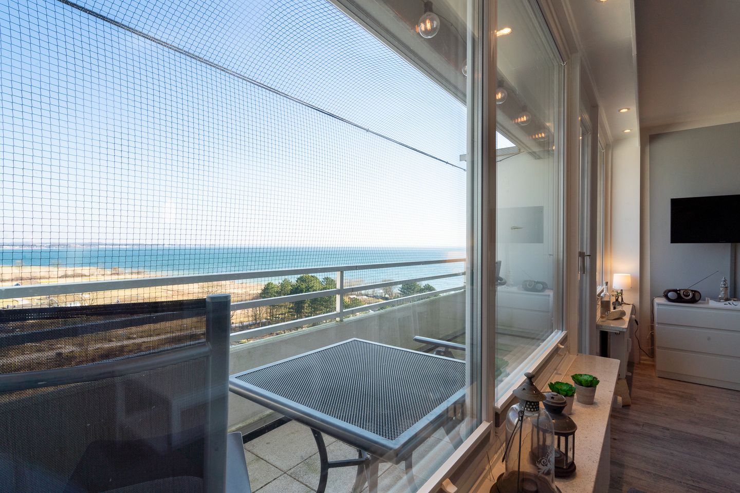 Ferienpark Sierksdorf Meerverliebt Sierksdorf - Meerblick