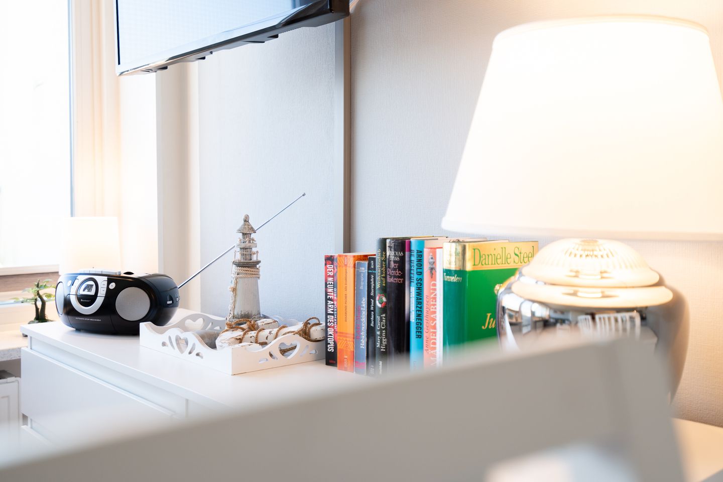 Ferienpark Sierksdorf Meerverliebt Sierksdorf - Dekoratives Detail