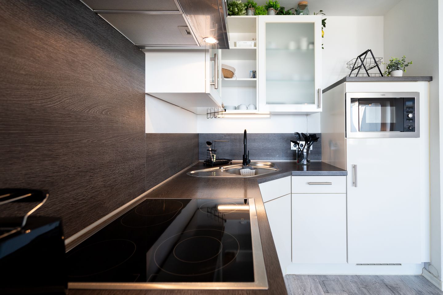 Ferienpark Sierksdorf Meerverliebt Sierksdorf - Küche / Küchenzeile