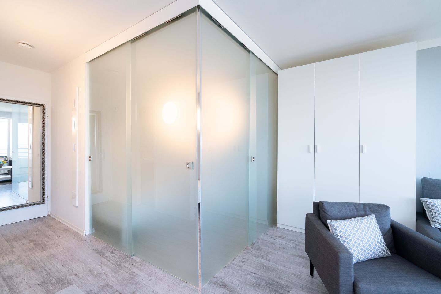 Ferienpark Sierksdorf Meerverliebt Sierksdorf - Bett