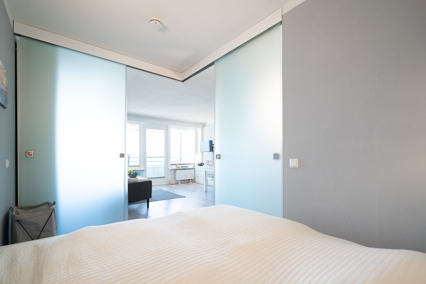 Ferienpark Sierksdorf Meerverliebt Sierksdorf - Bett