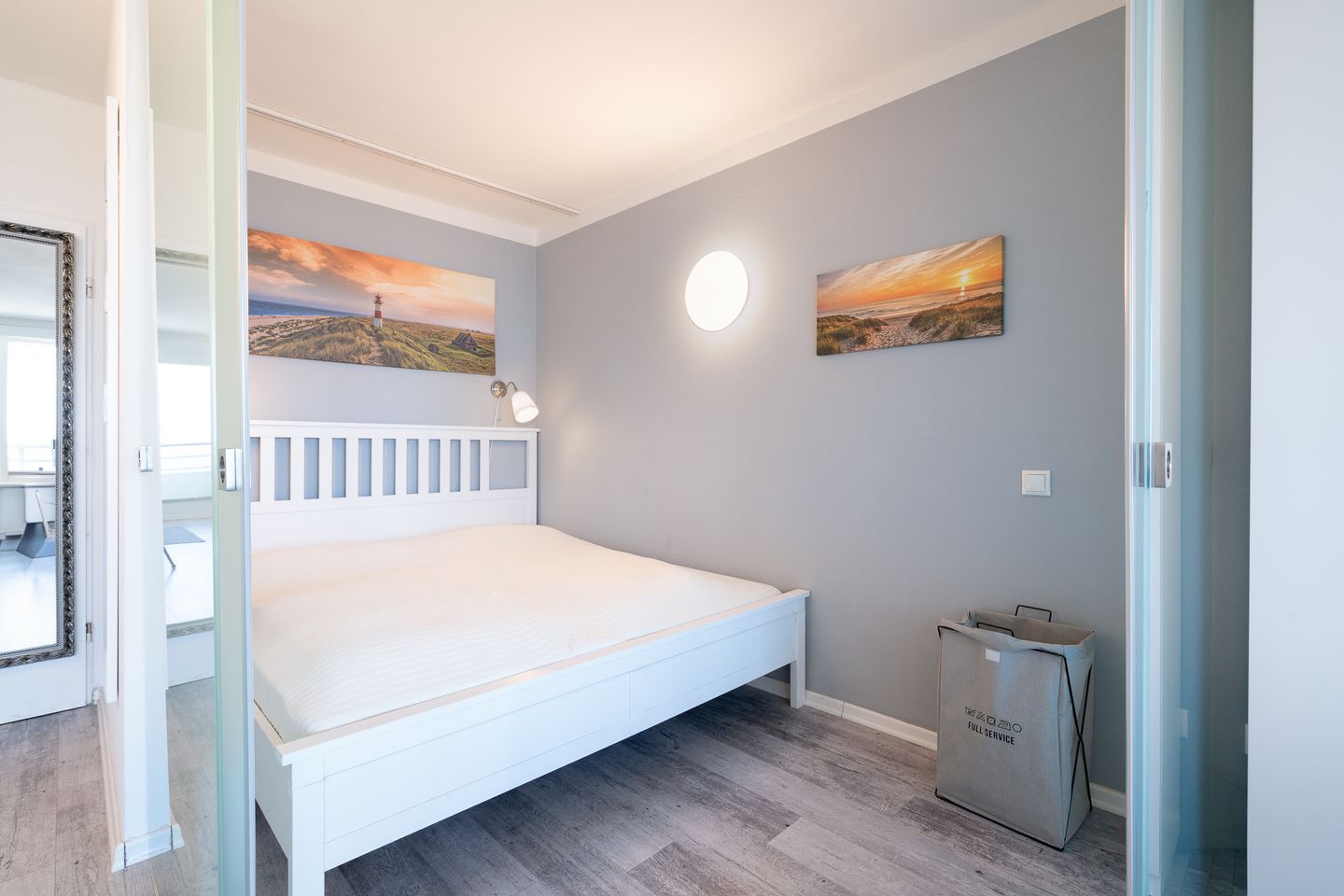 Ferienpark Sierksdorf Meerverliebt Sierksdorf - Bett