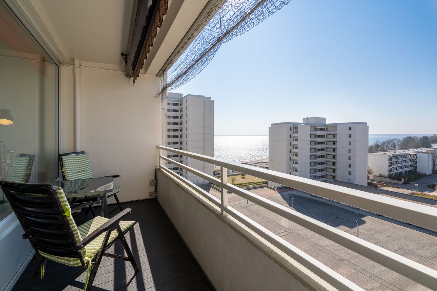 Ferienpark Sierksdorf Seemuschel Sierksdorf - Meerblick