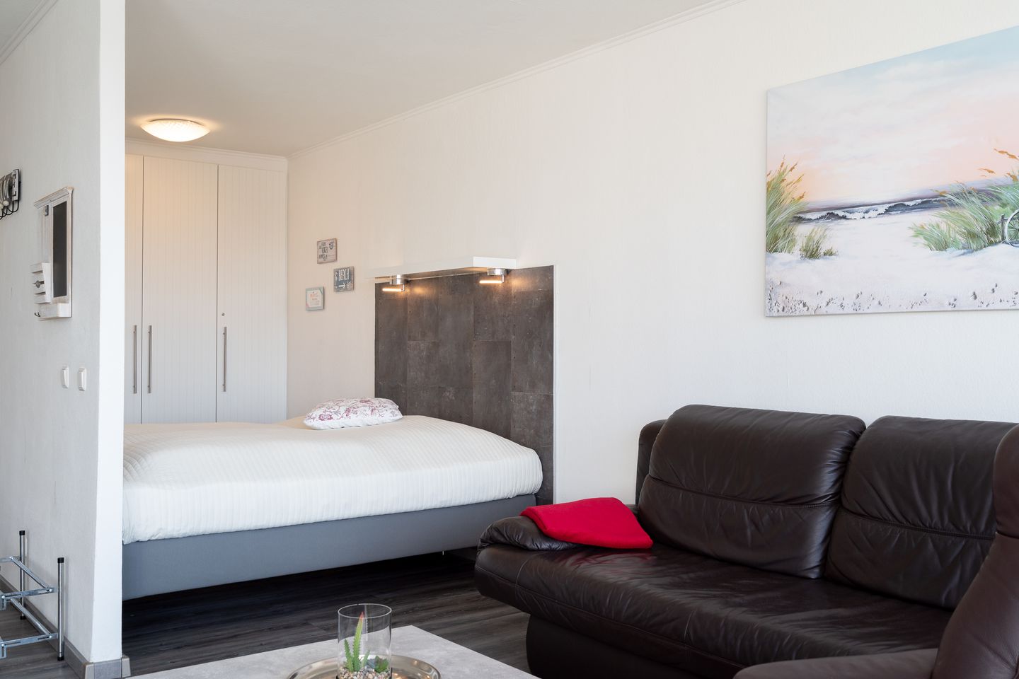 Ferienpark Sierksdorf Seemuschel Sierksdorf - Wohnzimmer