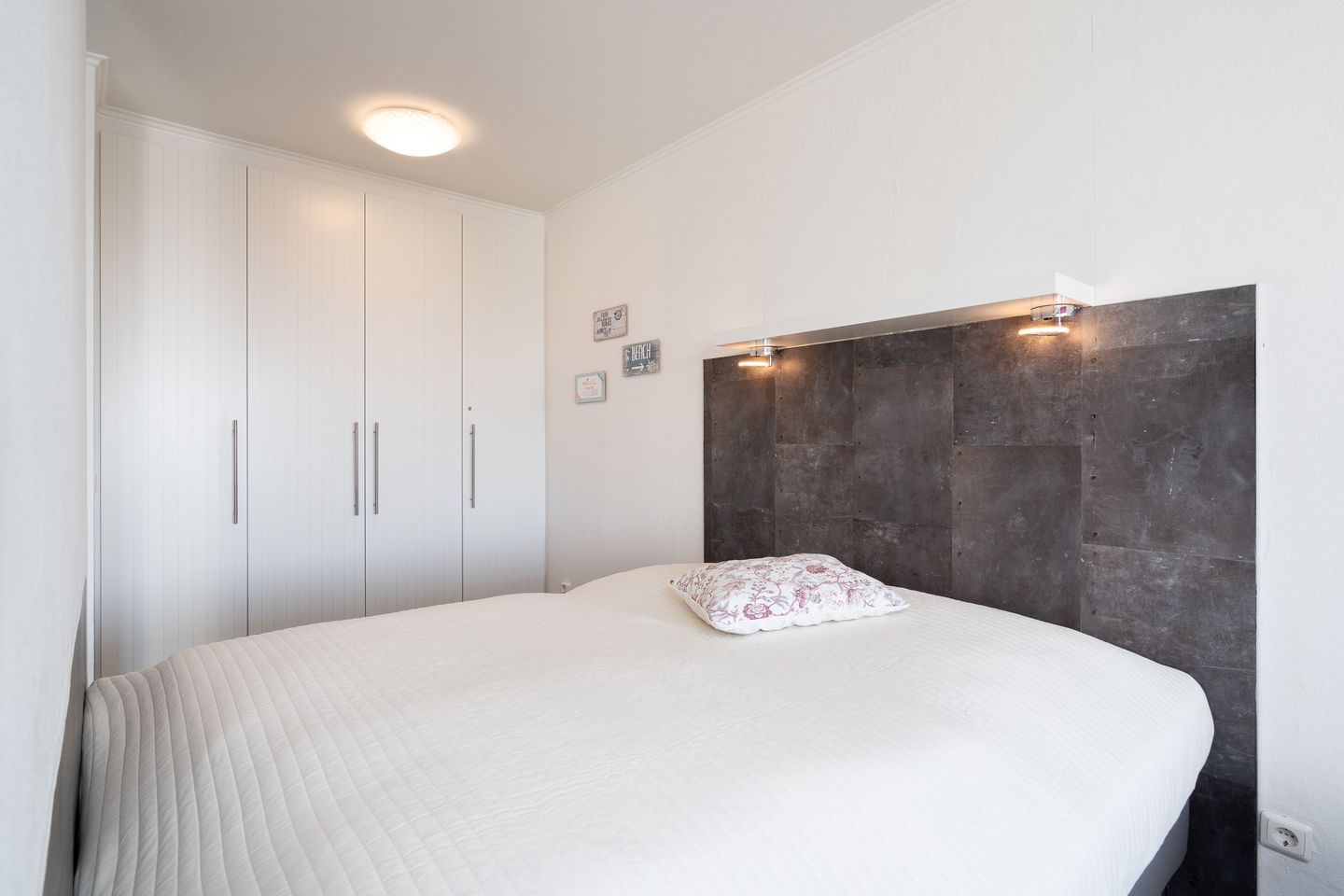 Ferienpark Sierksdorf Seemuschel Sierksdorf - Bett