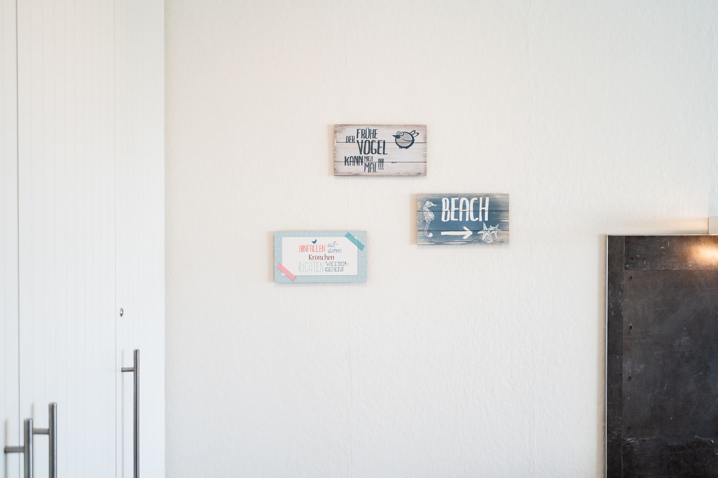 Ferienpark Sierksdorf Seemuschel Sierksdorf - Dekoratives Detail