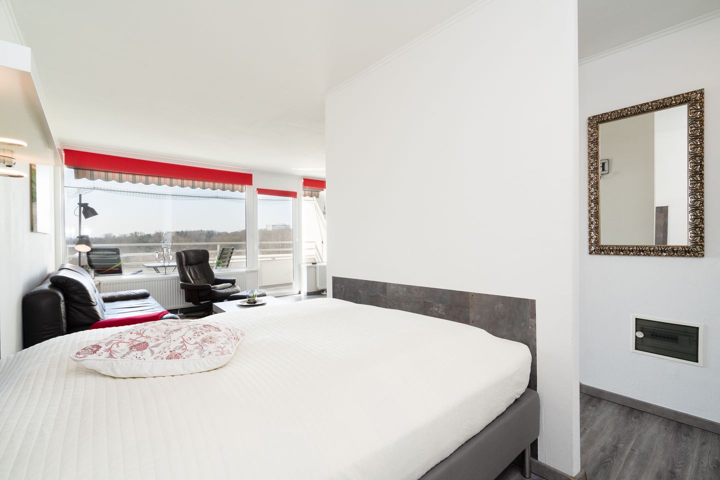 Ferienpark Sierksdorf Seemuschel Sierksdorf - Bett