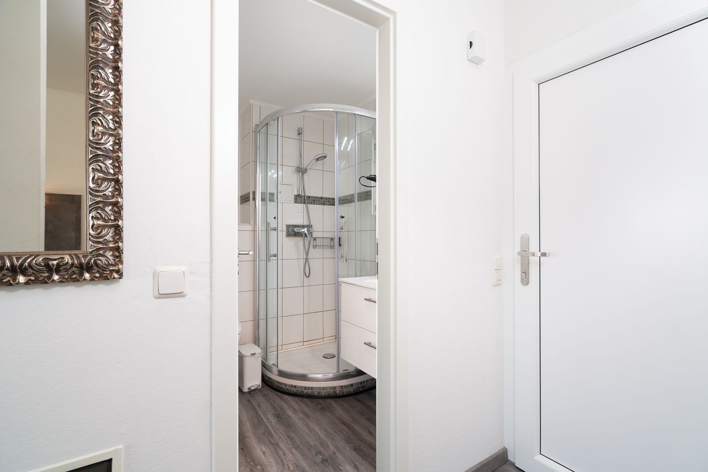 Ferienpark Sierksdorf Seemuschel Sierksdorf - Badezimmer