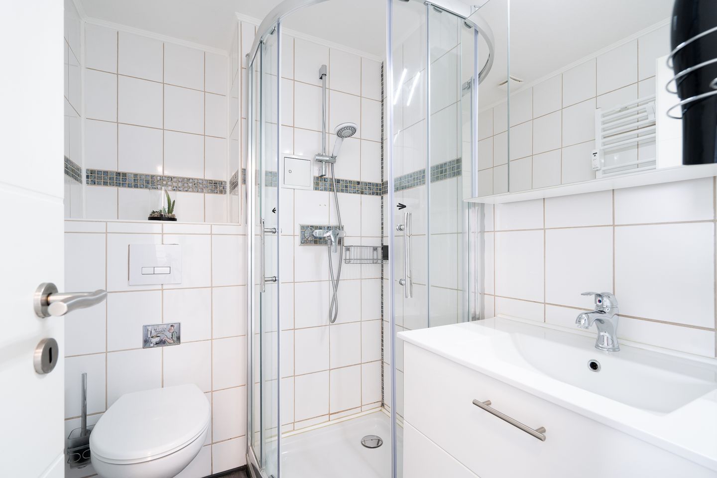 Ferienpark Sierksdorf Seemuschel Sierksdorf - Badezimmer