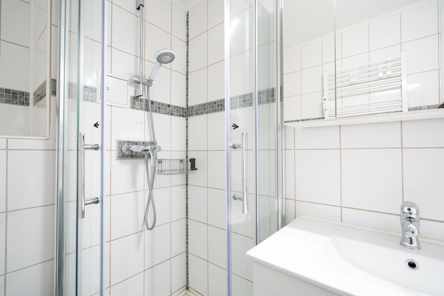 Ferienpark Sierksdorf Seemuschel Sierksdorf - Badezimmer