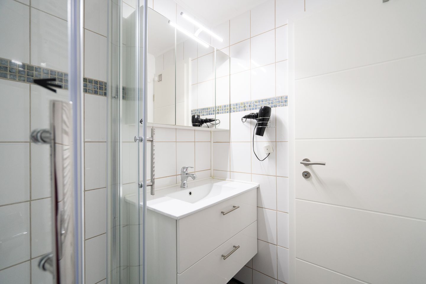 Ferienpark Sierksdorf Seemuschel Sierksdorf - Badezimmer