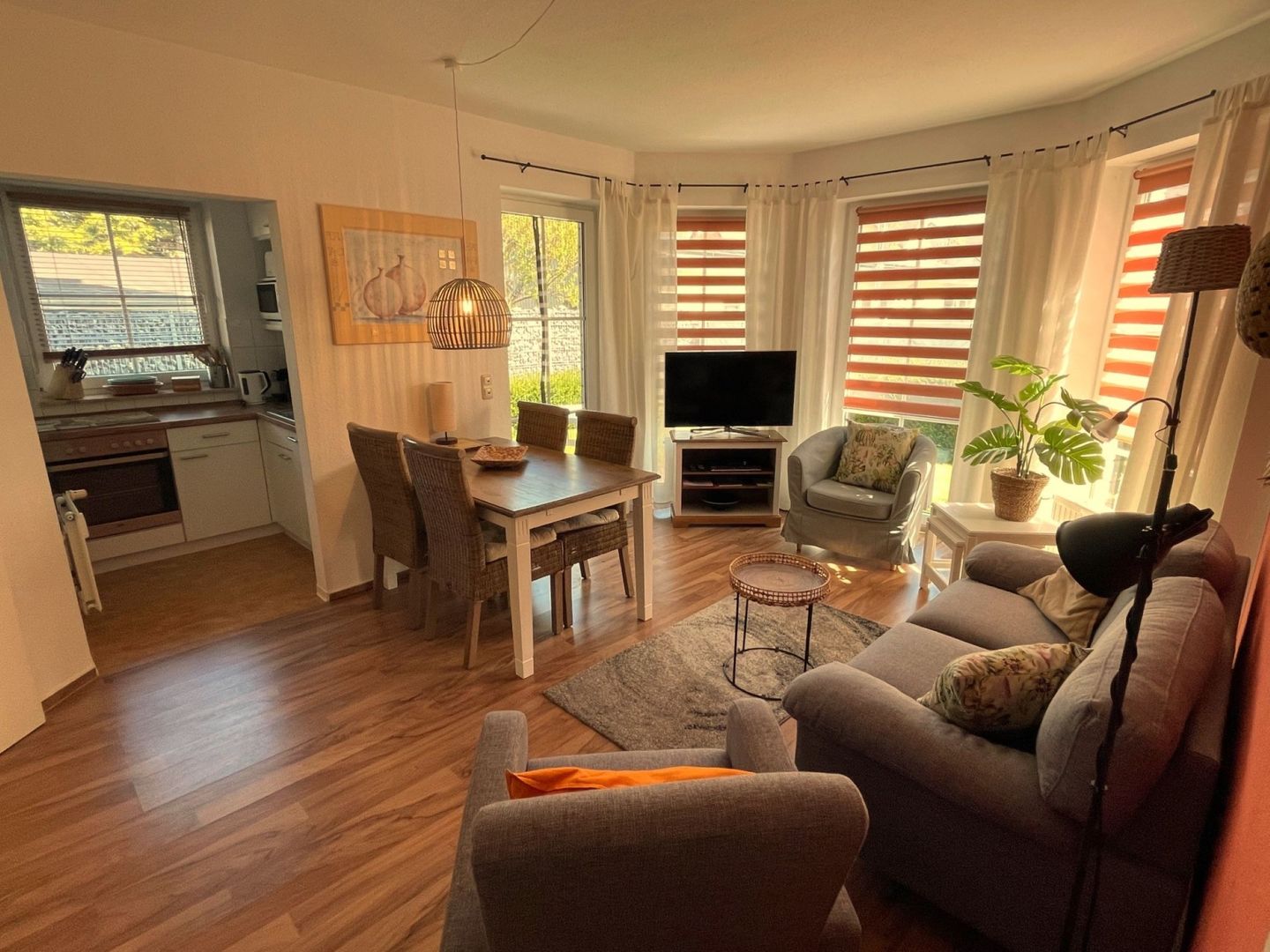  Birkenstrasse 14a Whg.11 "Traumland" Deutschland - 