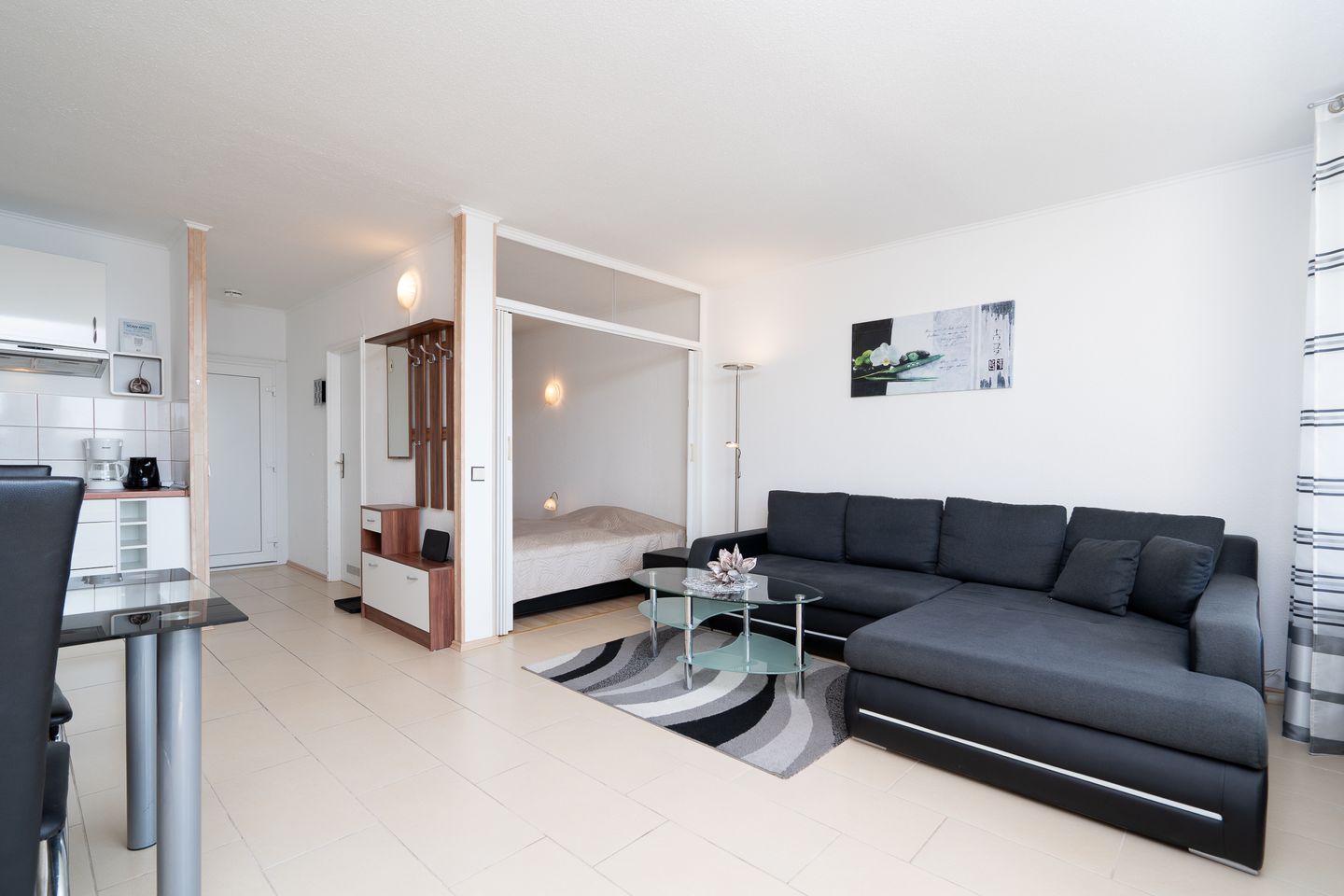 Ferienpark Sierksdorf App.701 - Strandlage Sierksdorf - Wohnzimmer