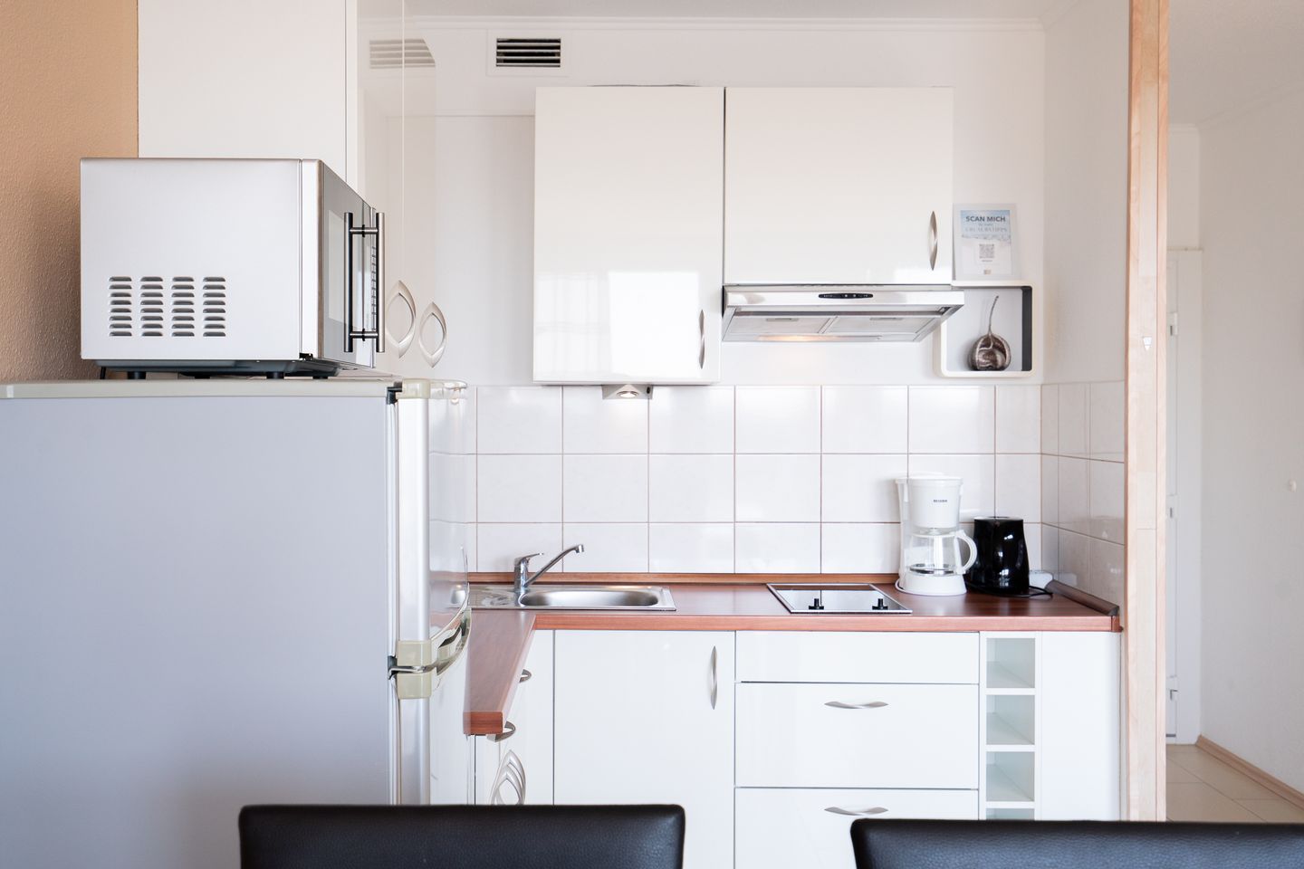 Ferienpark Sierksdorf App.701 - Strandlage Sierksdorf - Küche / Küchenzeile