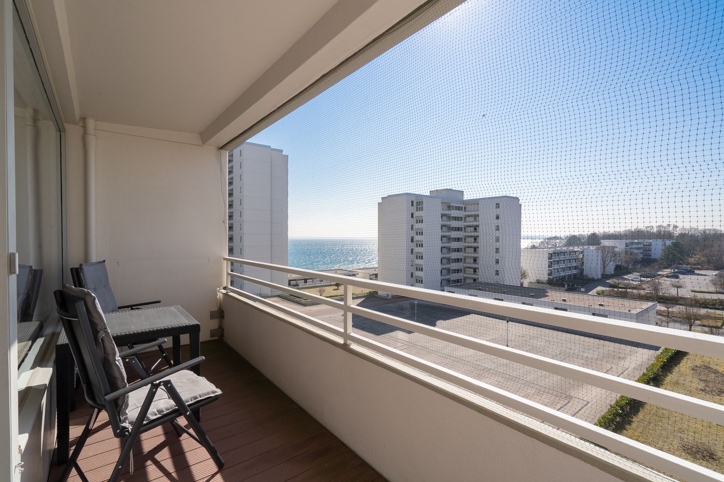 Ferienpark Sierksdorf App.701 - Strandlage Sierksdorf - Meerblick