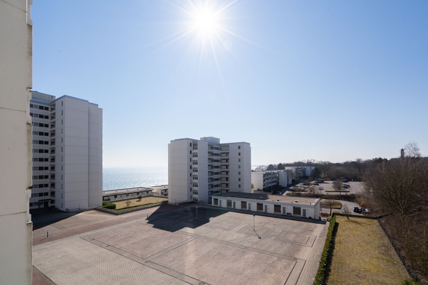 Ferienpark Sierksdorf App.701 - Strandlage Sierksdorf - Meerblick