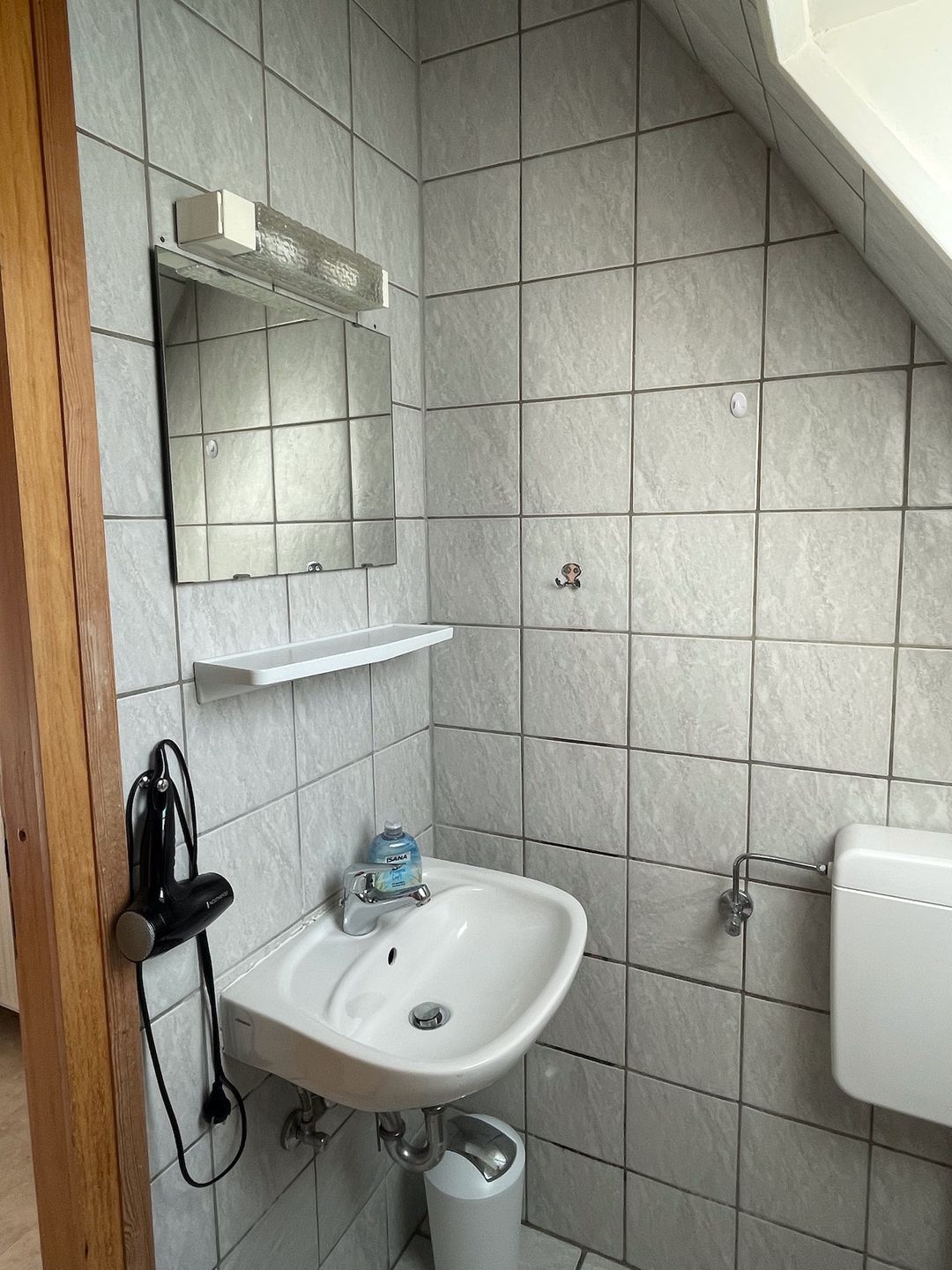  "AHOI - Seeblick - Erik" Büsum Büsum - Badezimmer