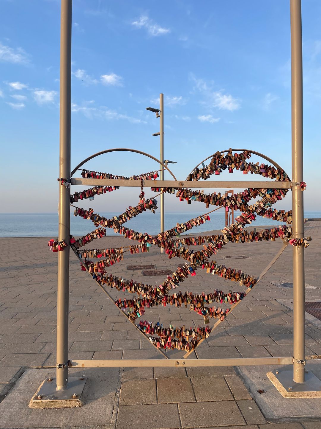  "AHOI - Seeblick - Erik" Büsum Büsum - Blick auf Sehenswürdigkeit